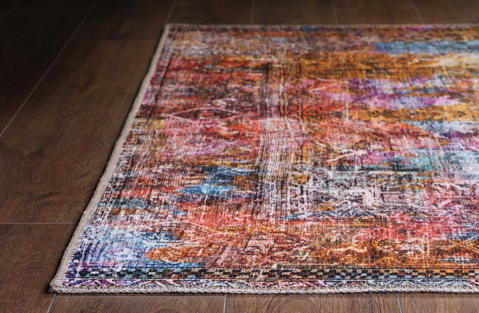 Conceptum Fusion Chenille Multicolor 150 x 230 cm
